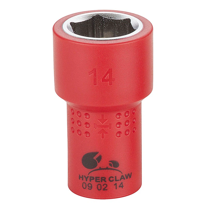 Izolowane gniazdo 1/4" VDE